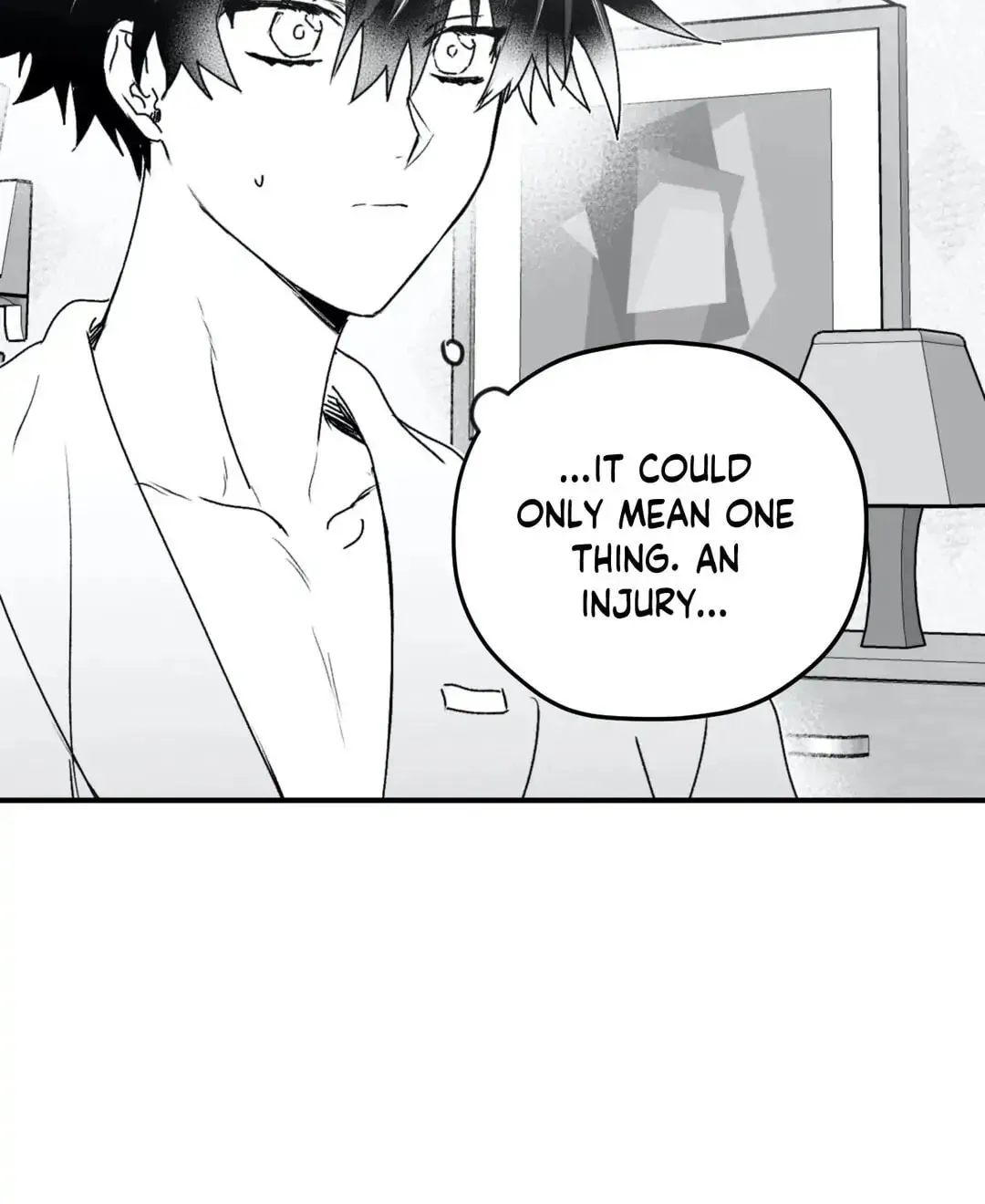 Surge Towards You Chapter 12 page 14 - 