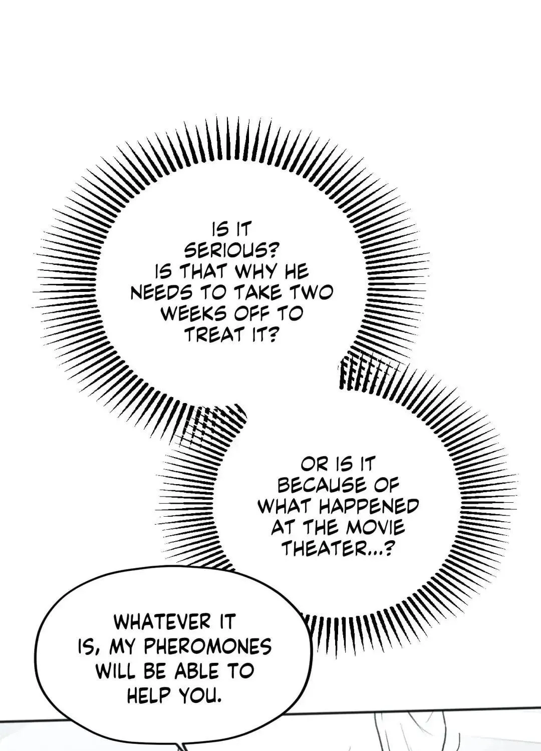 Surge Towards You Chapter 12 page 15 - 