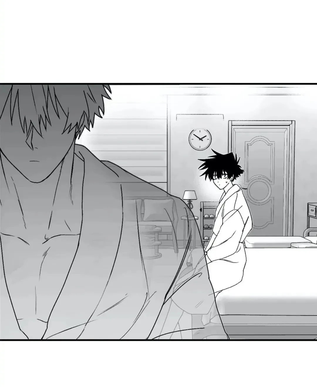 Surge Towards You Chapter 12 page 3 - 