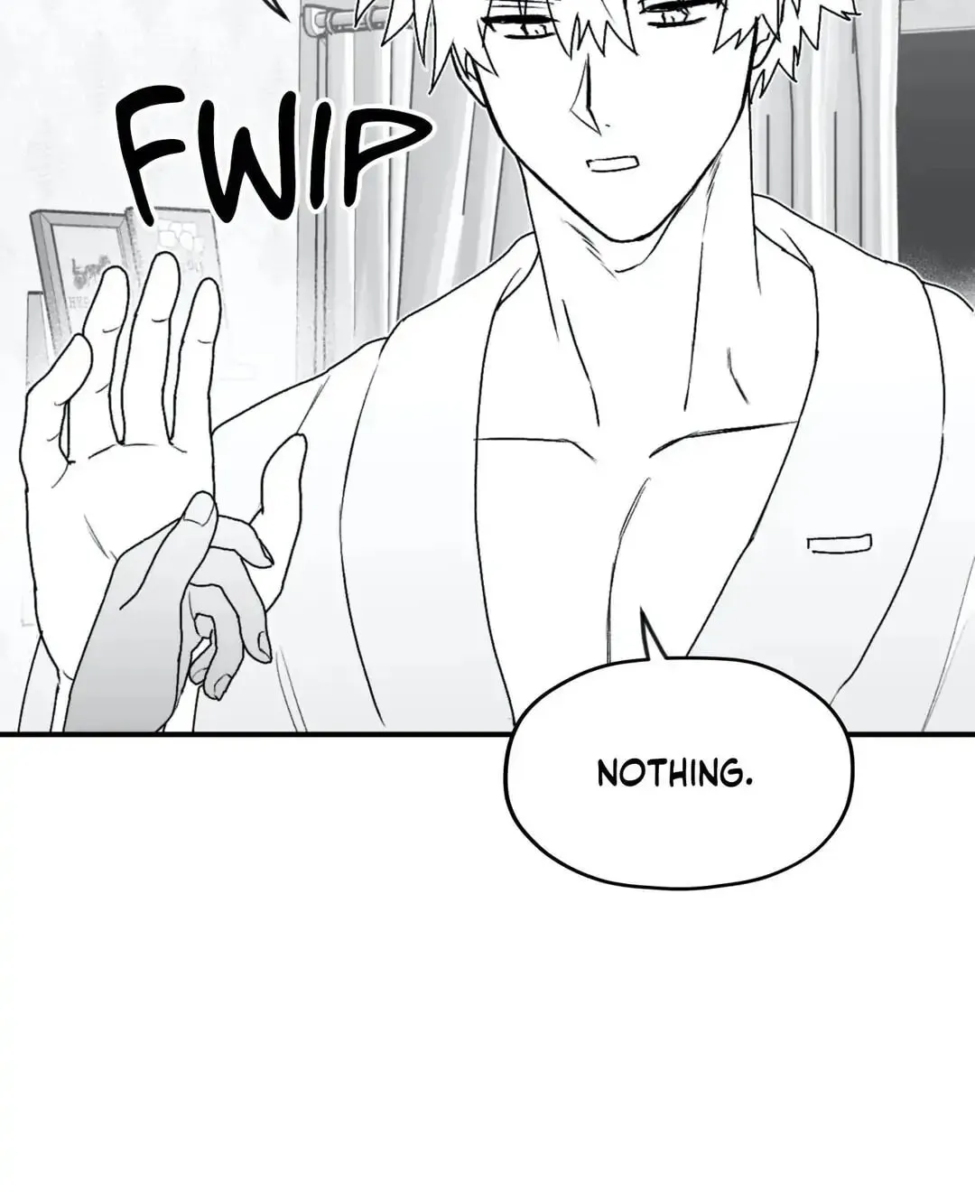 Surge Towards You Chapter 12 page 25 - 