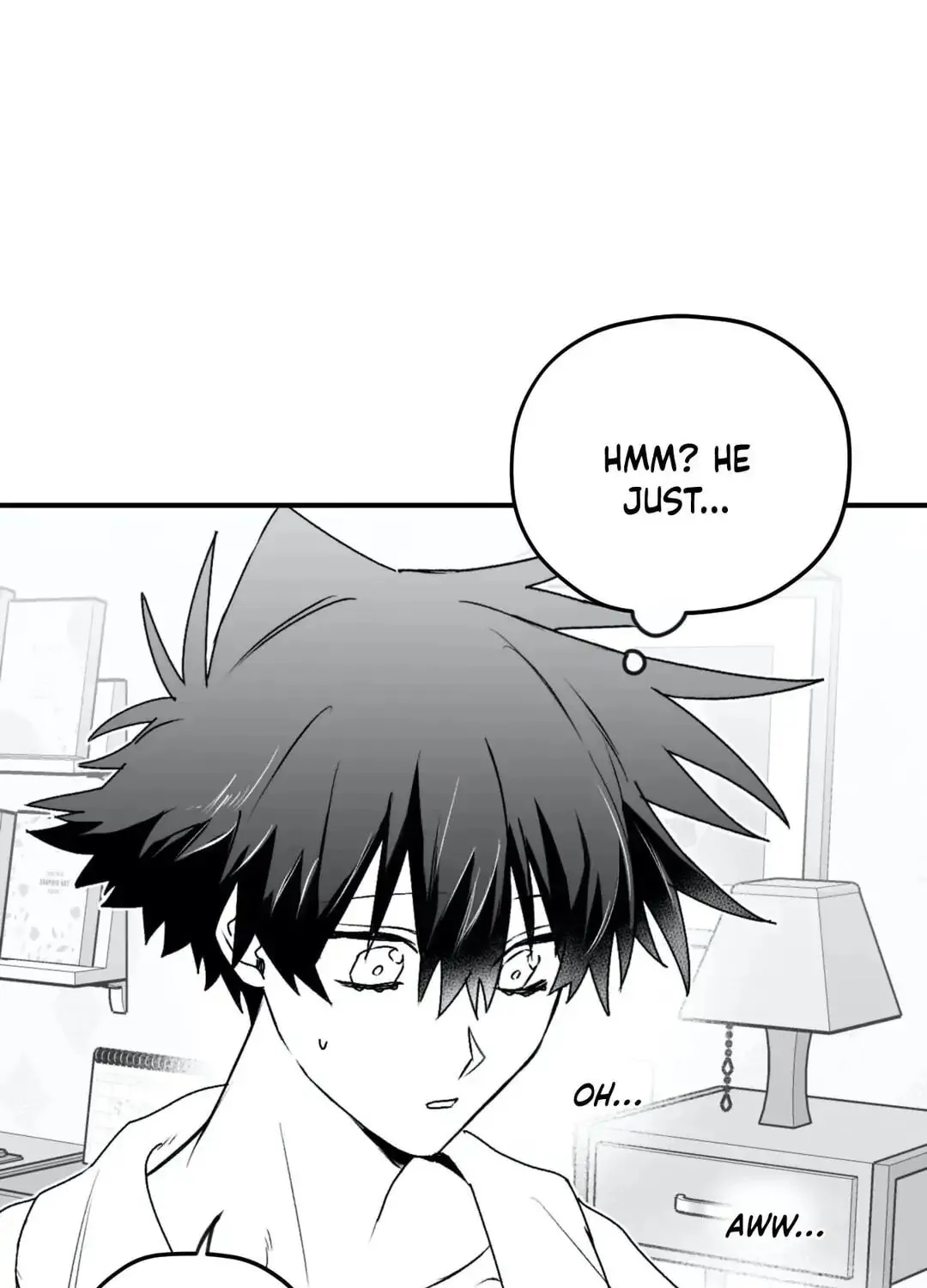 Surge Towards You Chapter 12 page 26 - 