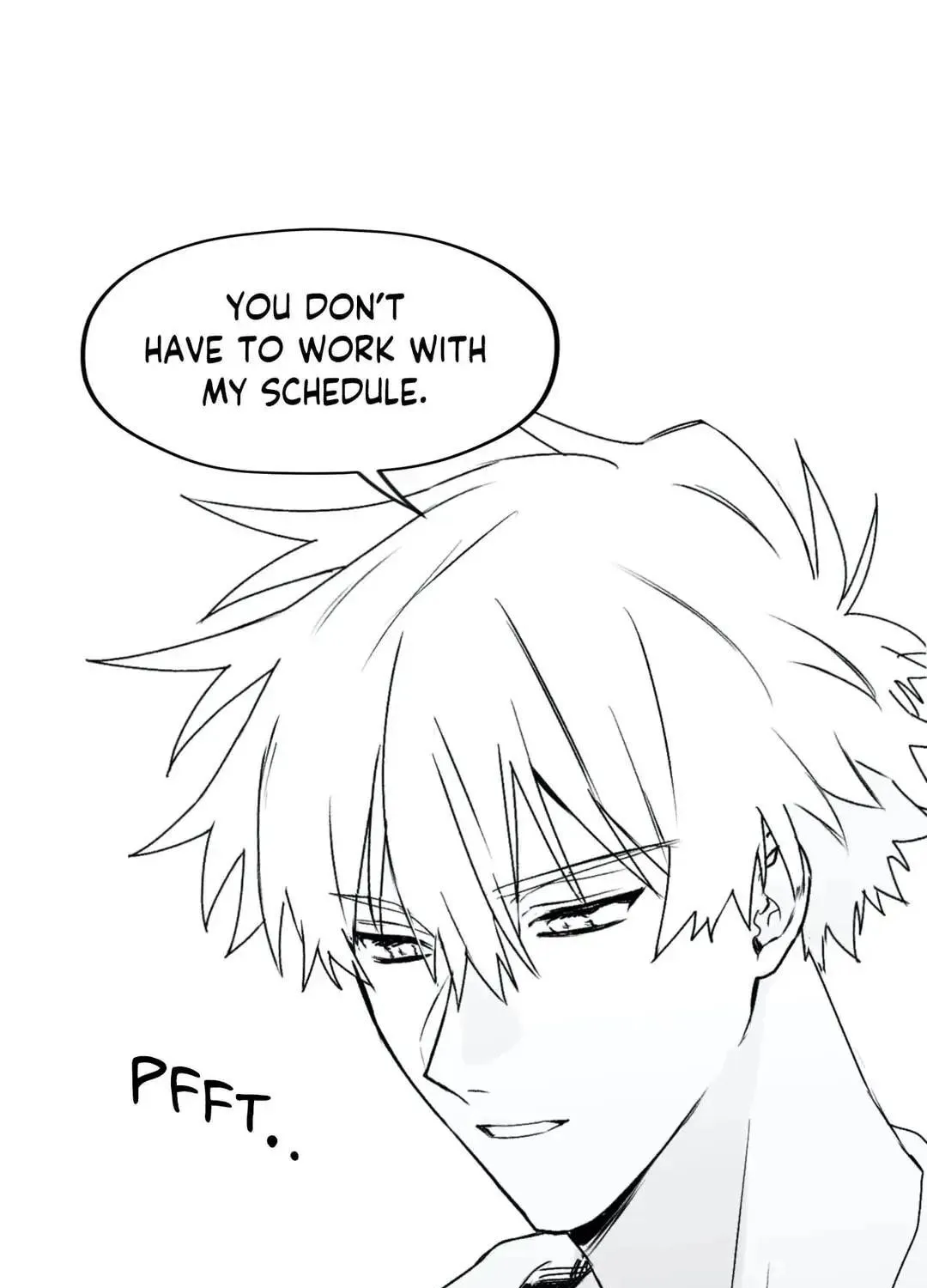 Surge Towards You Chapter 12 page 32 - 