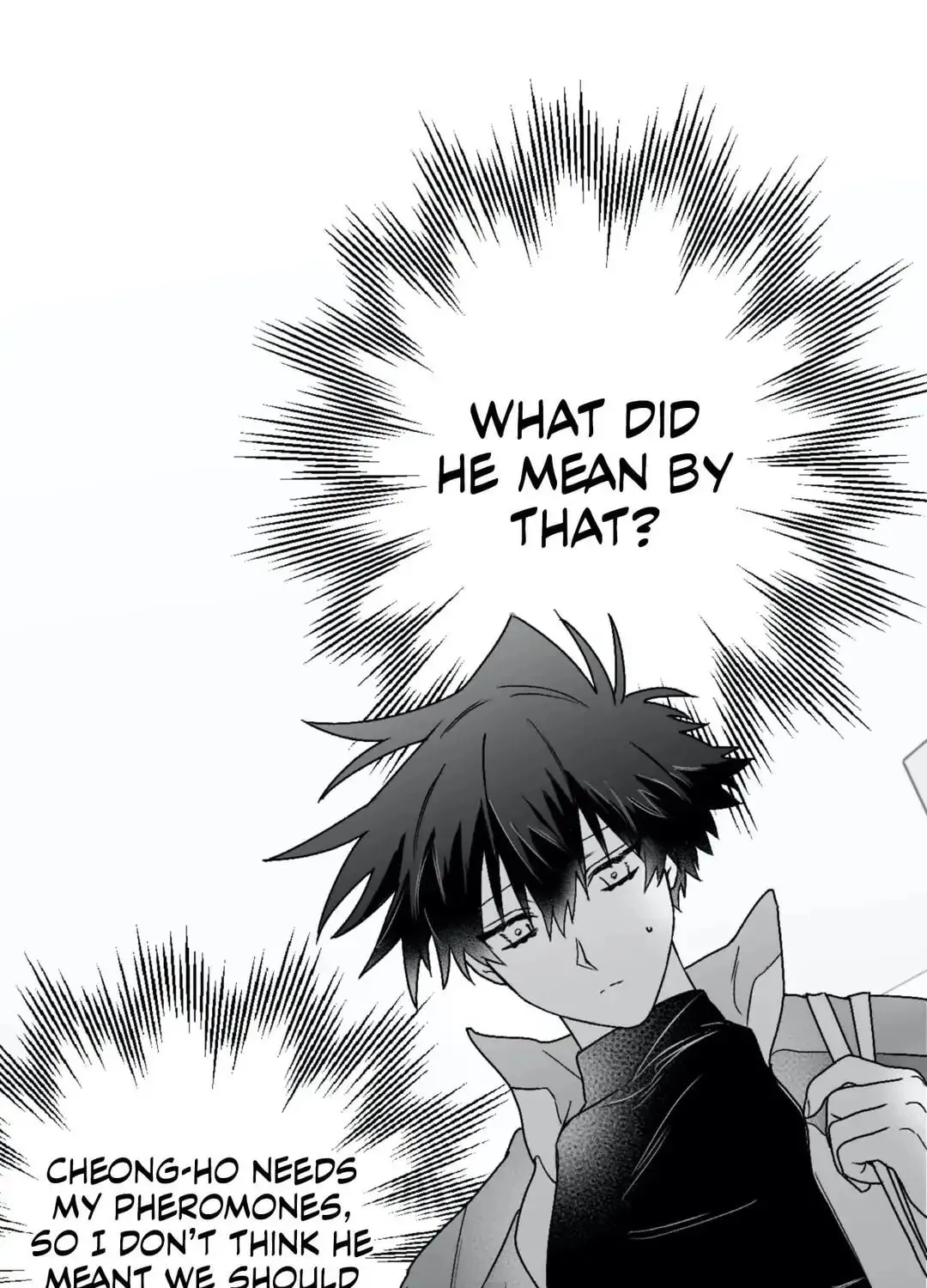 Surge Towards You Chapter 12 page 45 - 