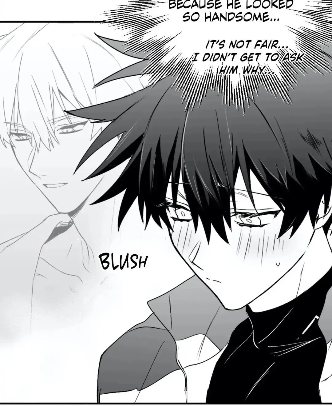 Surge Towards You Chapter 12 page 47 - 