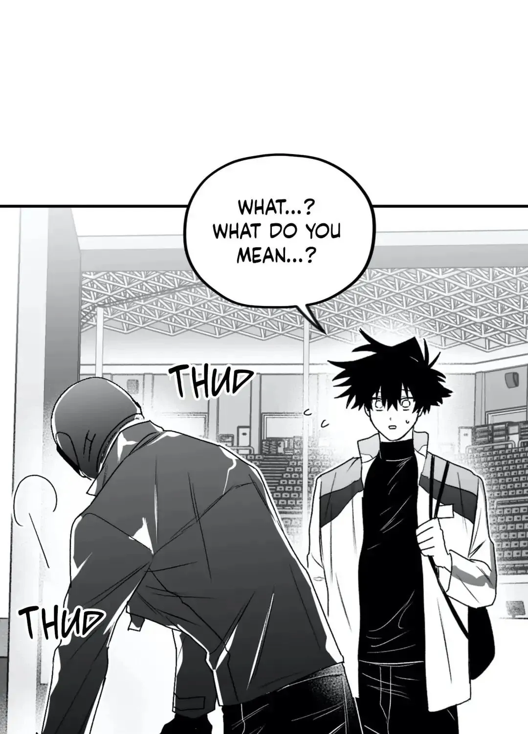 Surge Towards You Chapter 12 page 54 - 