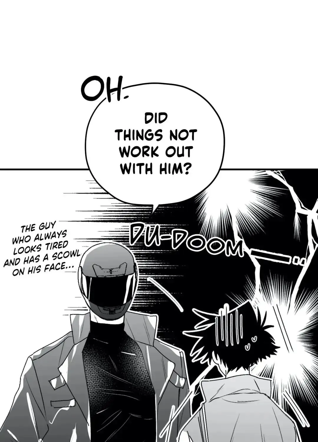 Surge Towards You Chapter 12 page 57 - 