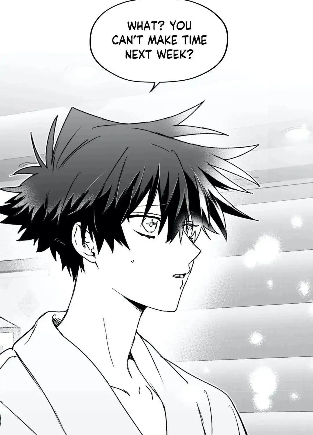 Surge Towards You Chapter 12 page 8 - 