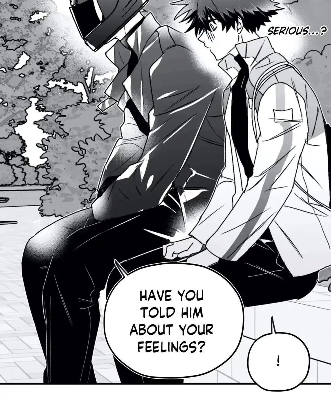 Surge Towards You Chapter 12 page 71 - 