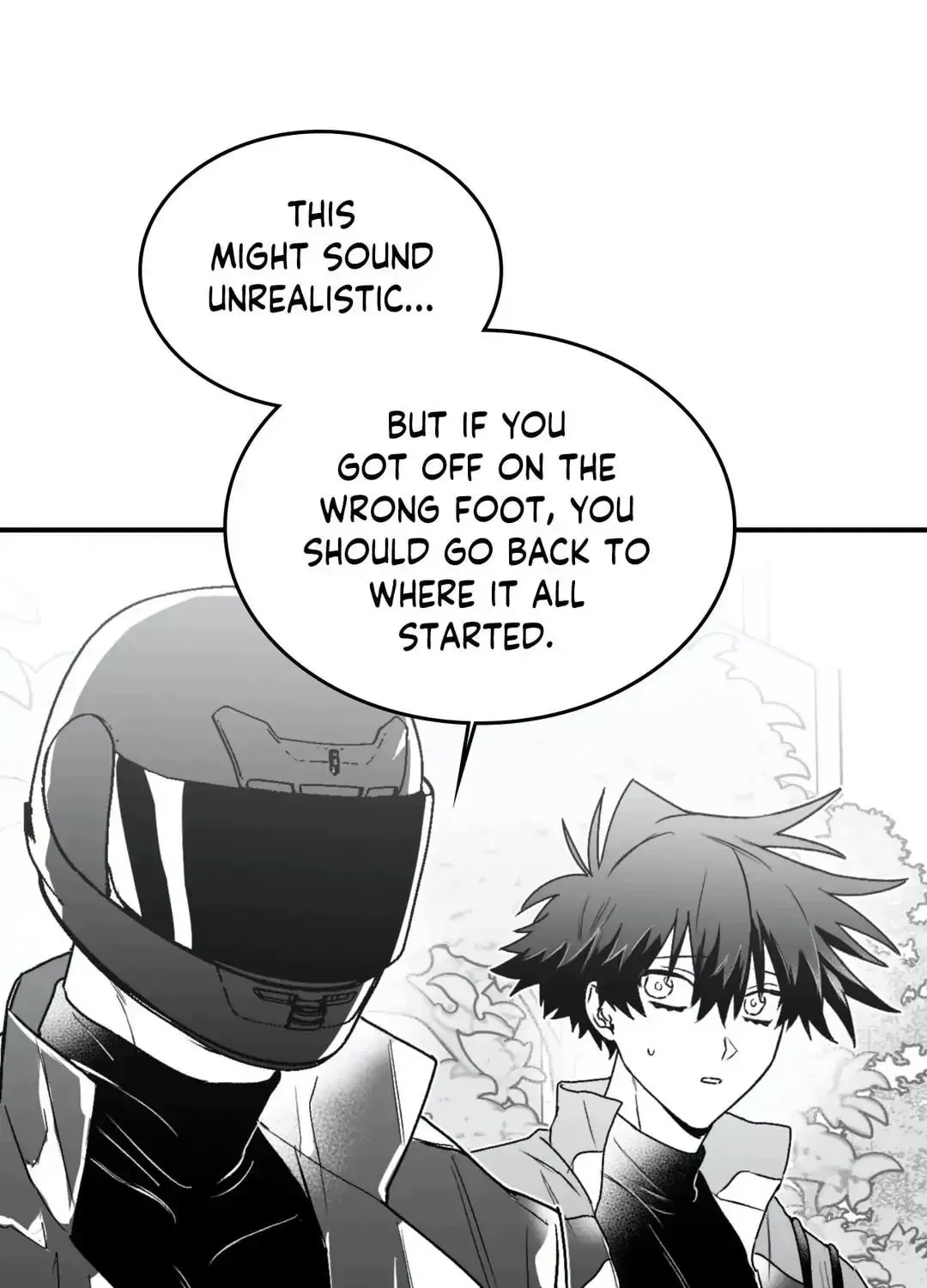 Surge Towards You Chapter 12 page 72 - 