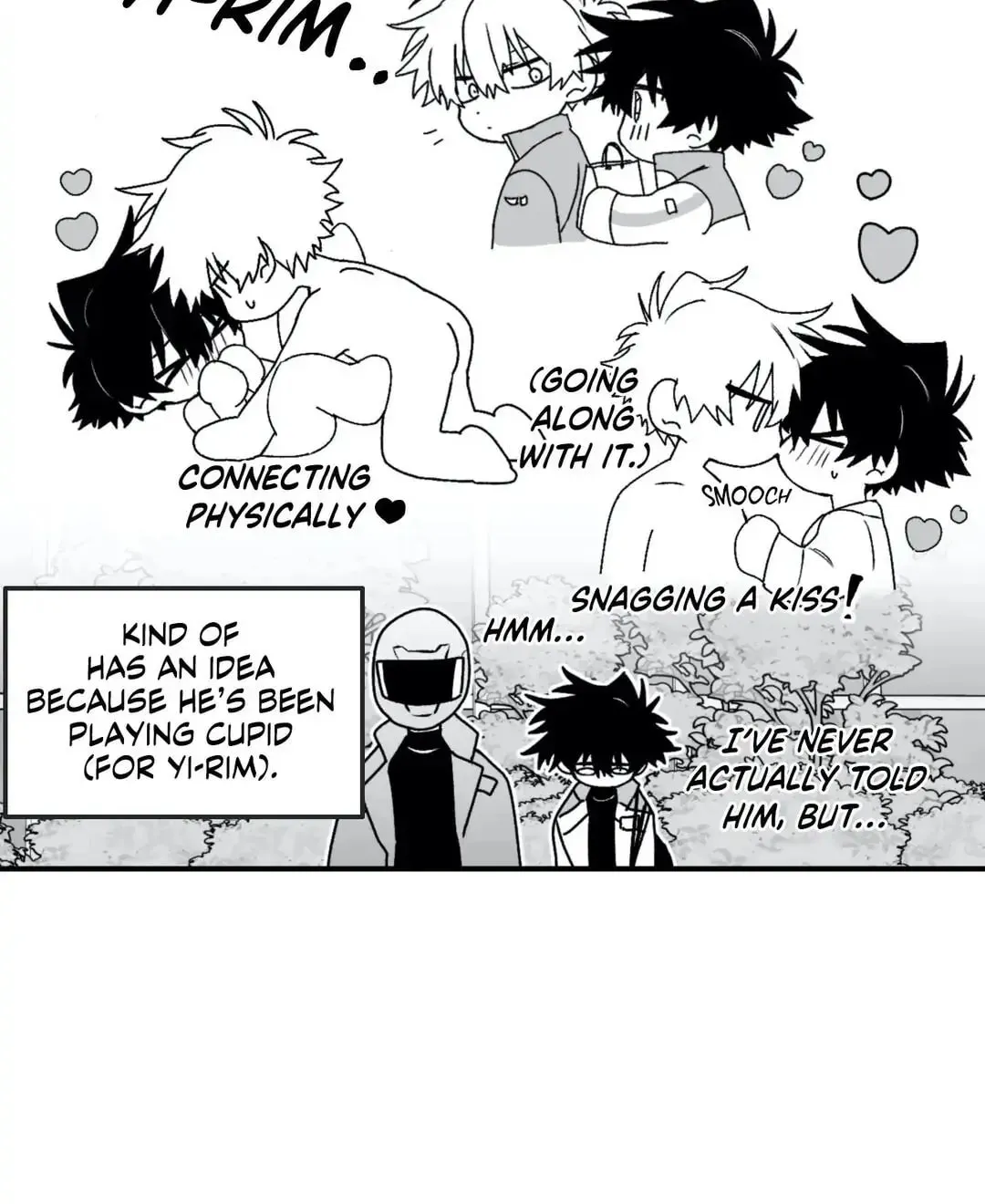 Surge Towards You Chapter 12 page 74 - 