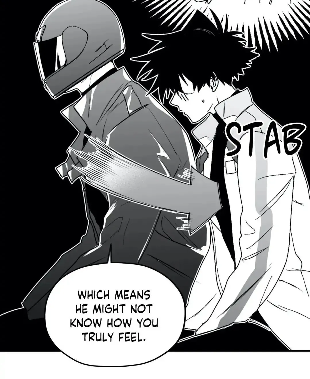 Surge Towards You Chapter 12 page 77 - 