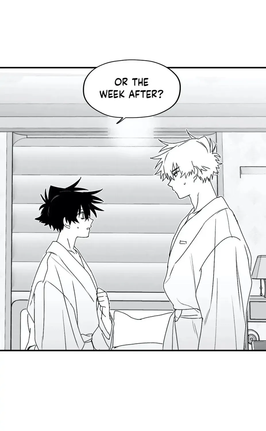 Surge Towards You Chapter 12 page 10 - 