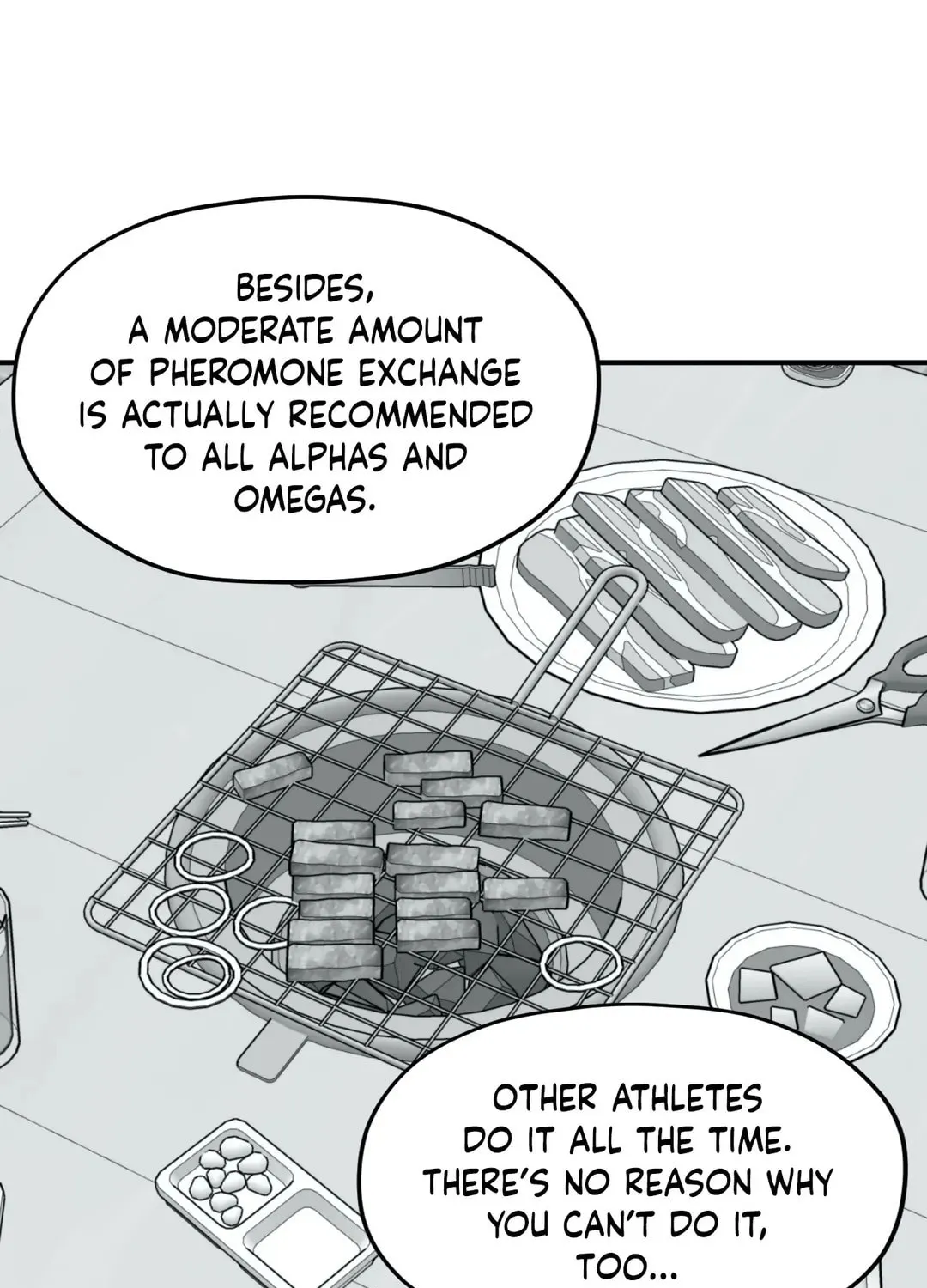 Surge Towards You Chapter 13 page 16 - 