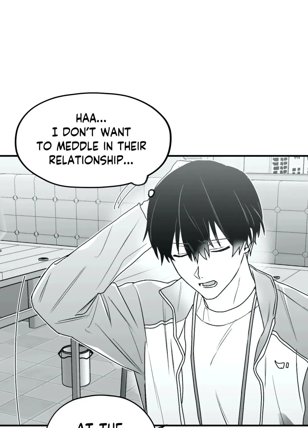 Surge Towards You Chapter 13 page 21 - 