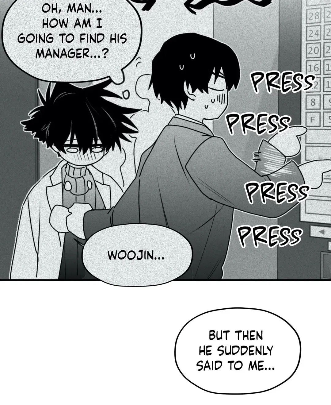 Surge Towards You Chapter 13 page 26 - 