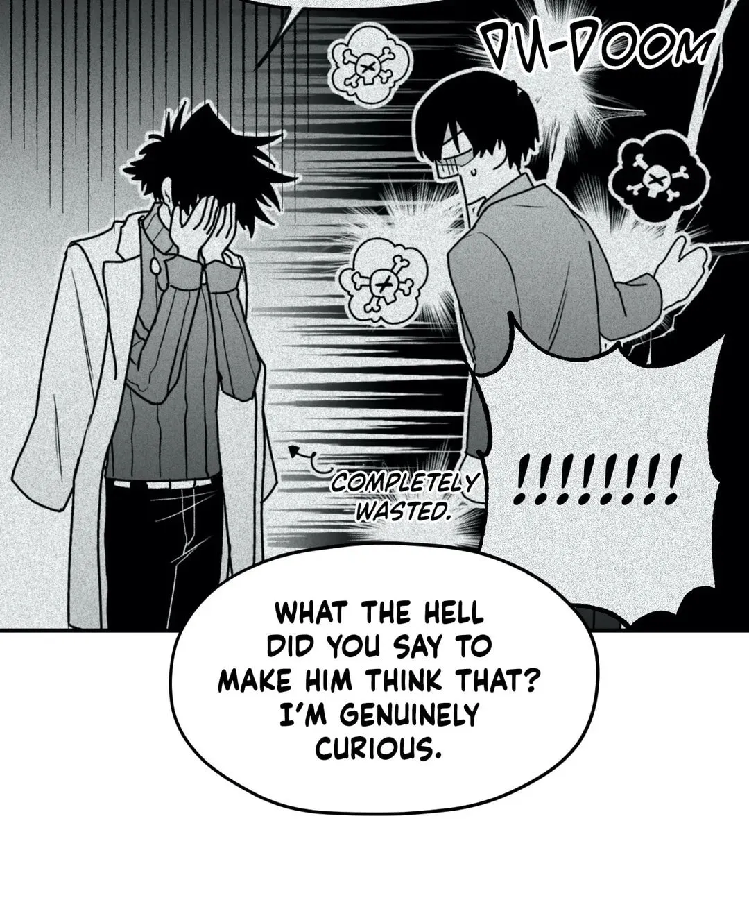 Surge Towards You Chapter 13 page 29 - 