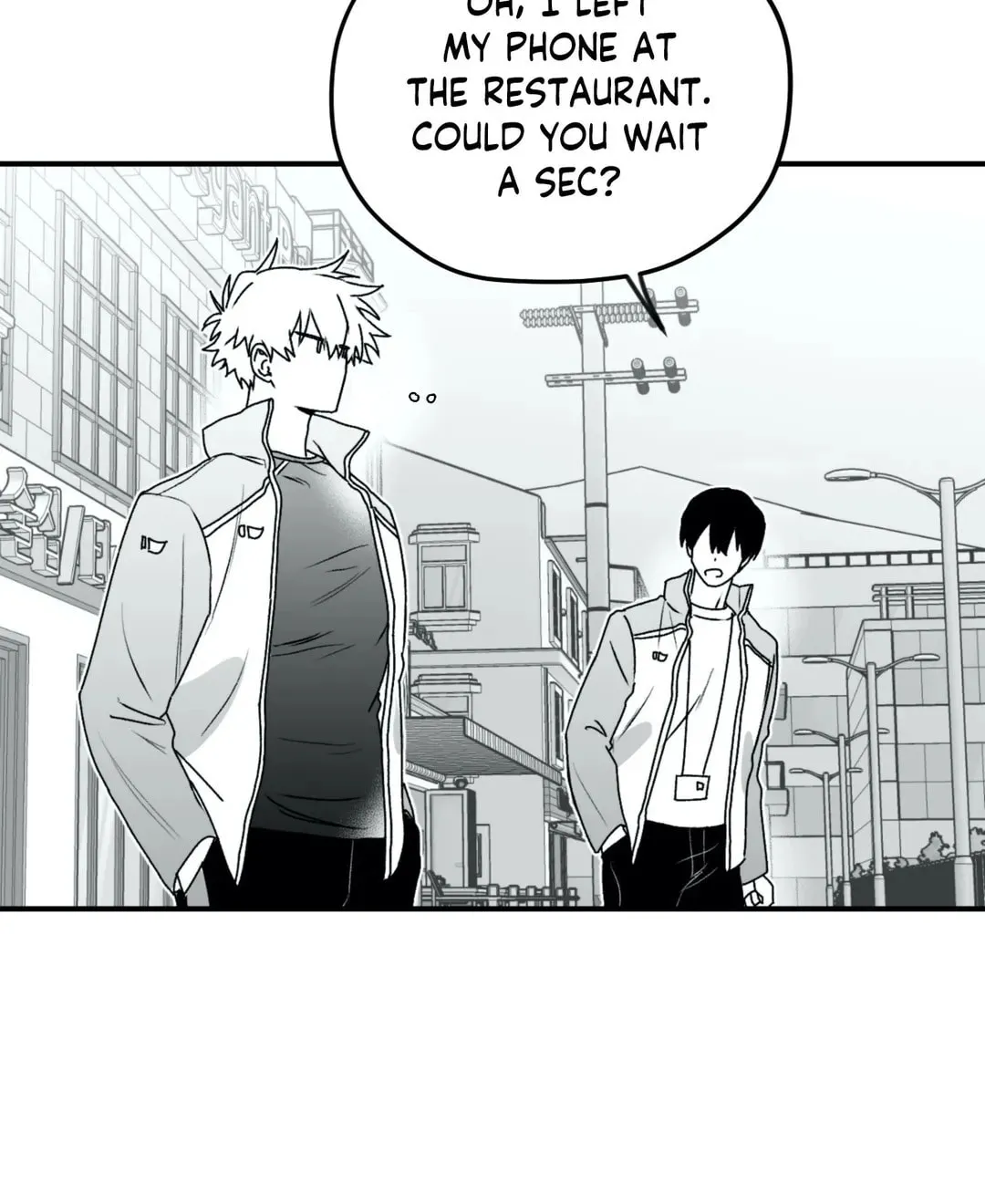 Surge Towards You Chapter 13 page 37 - 