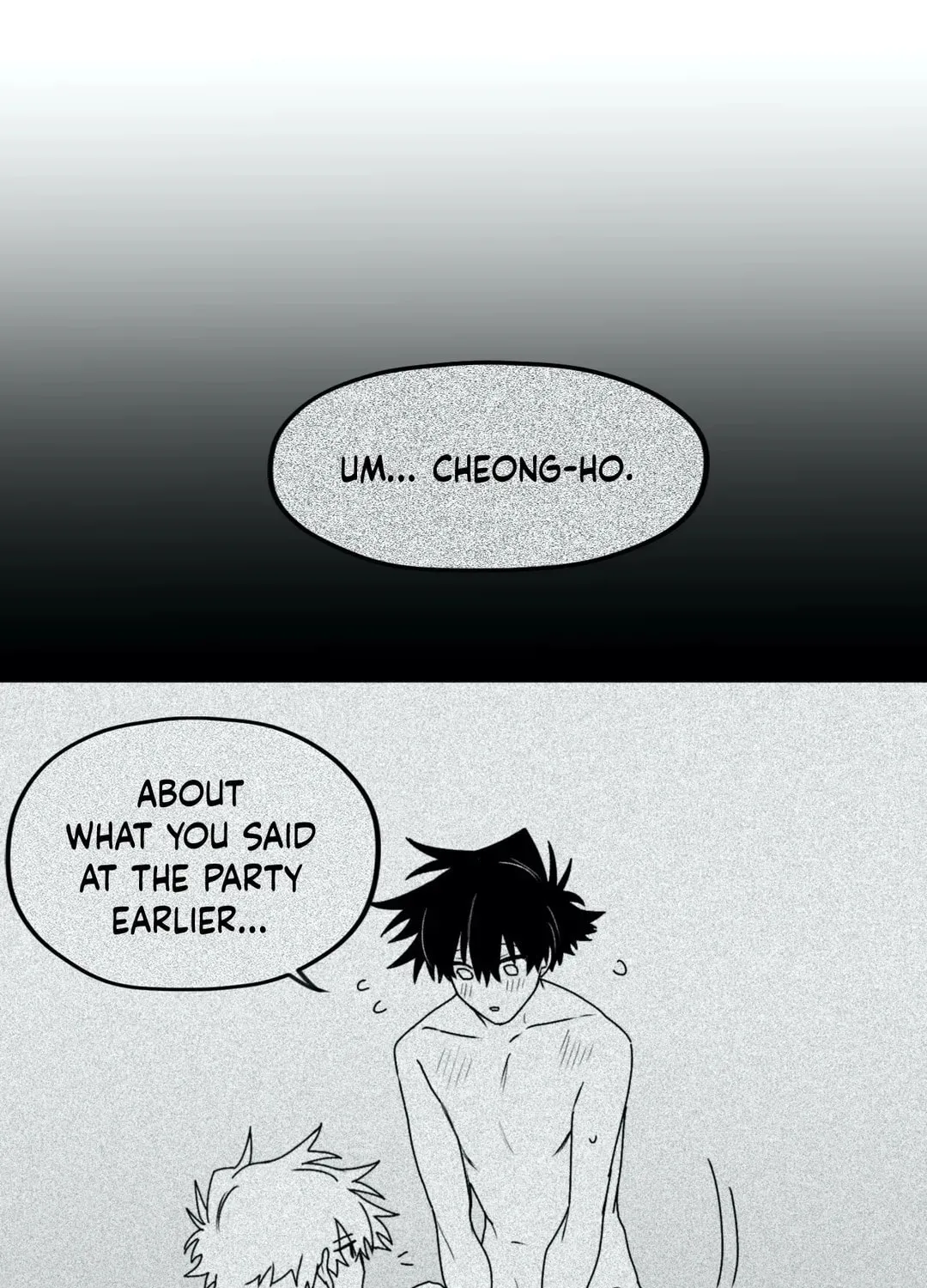 Surge Towards You Chapter 13 page 38 - 