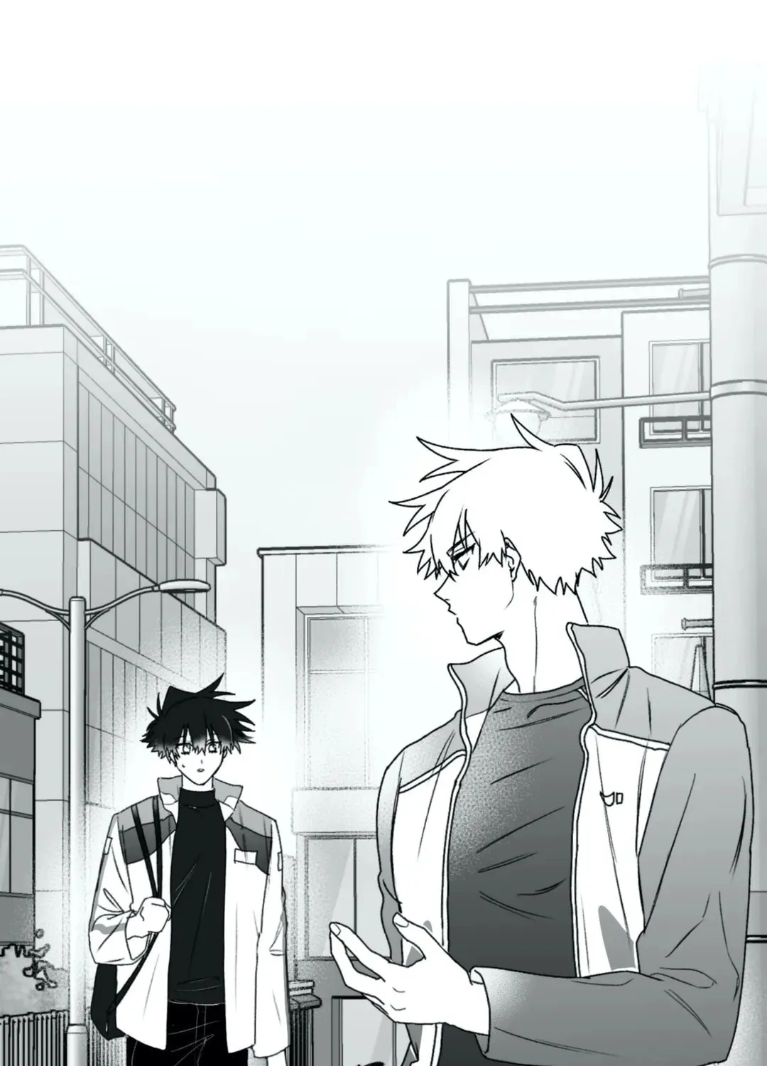 Surge Towards You Chapter 13 page 44 - 