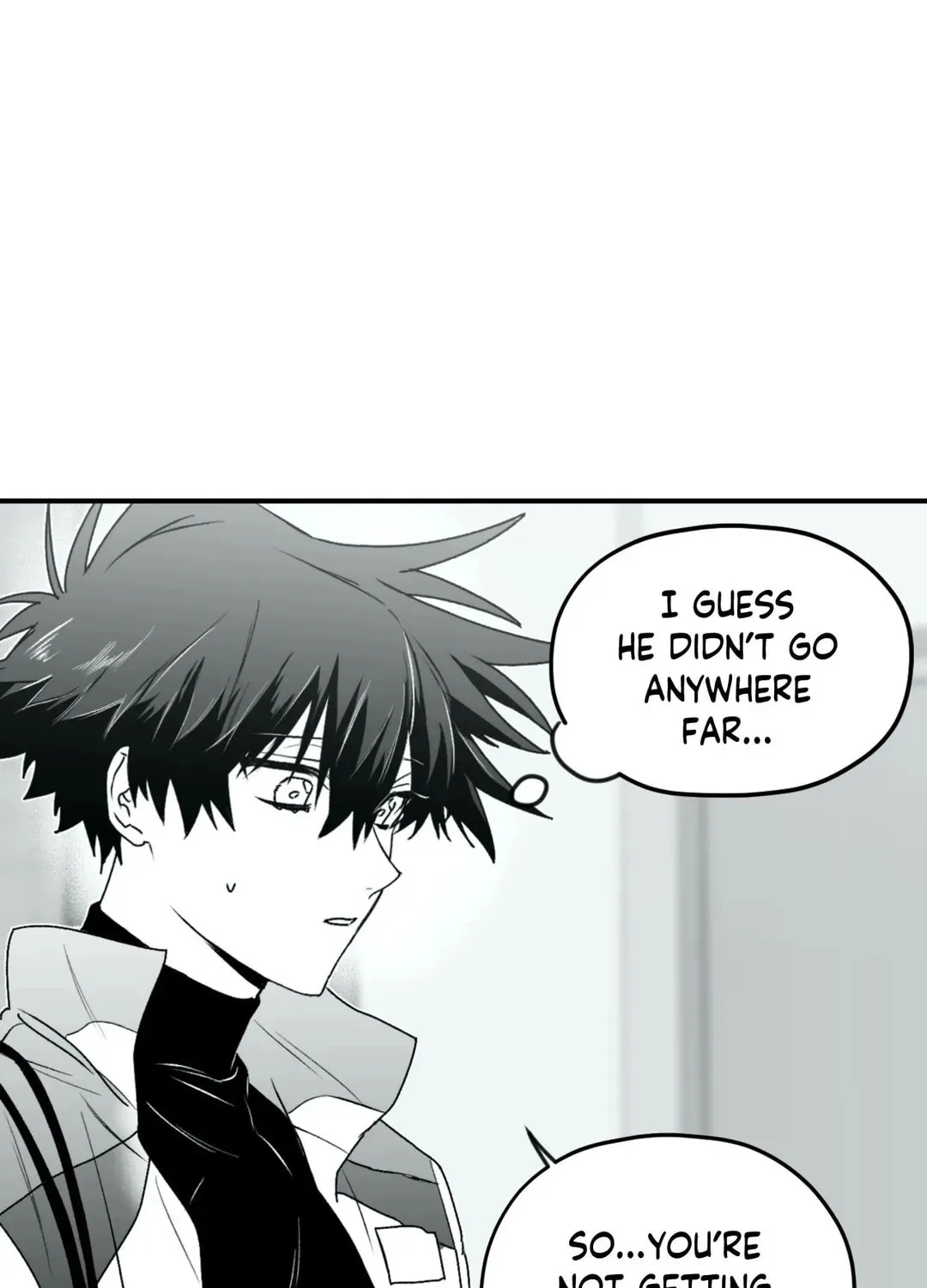 Surge Towards You Chapter 13 page 50 - 