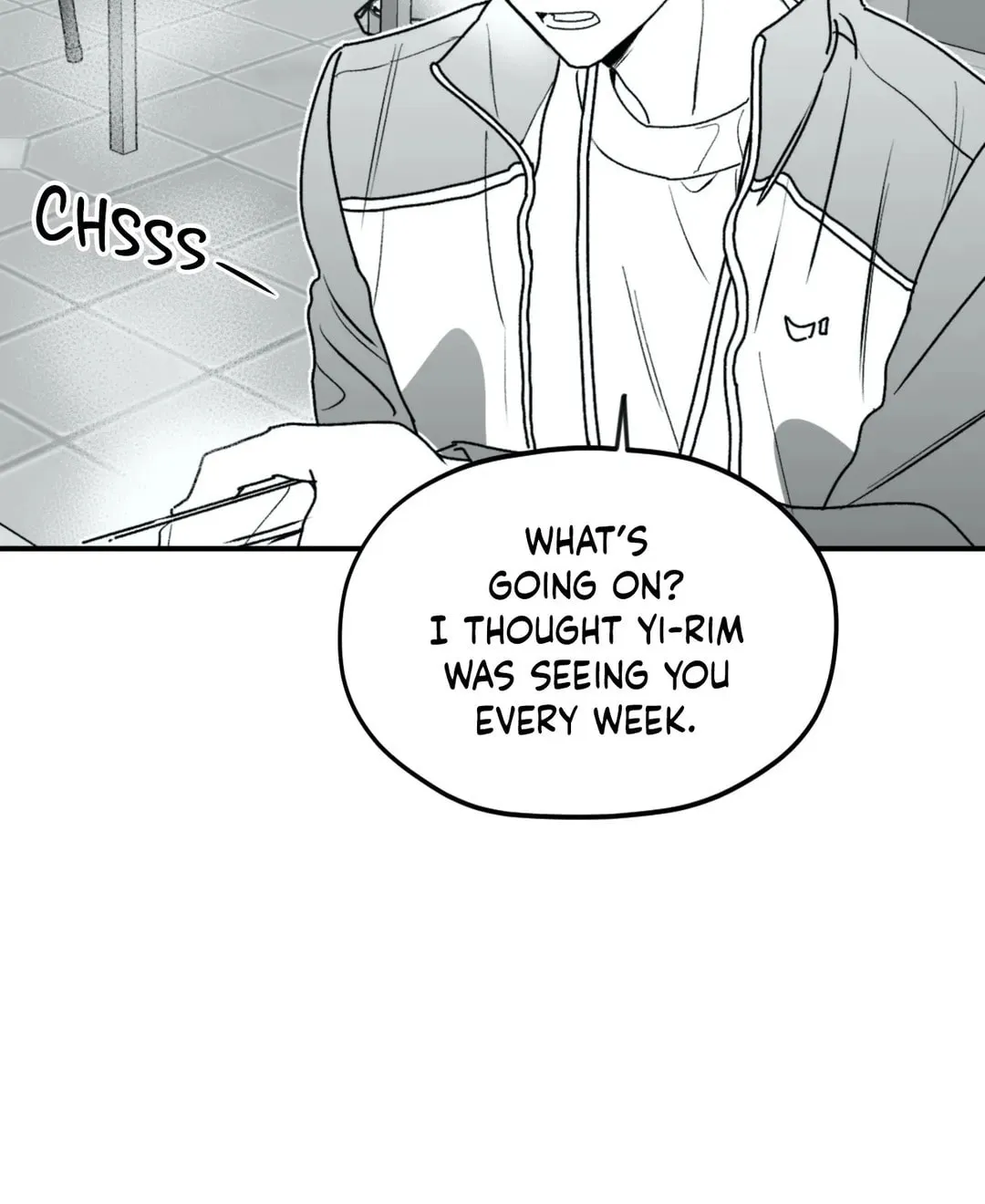 Surge Towards You Chapter 13 page 6 - 