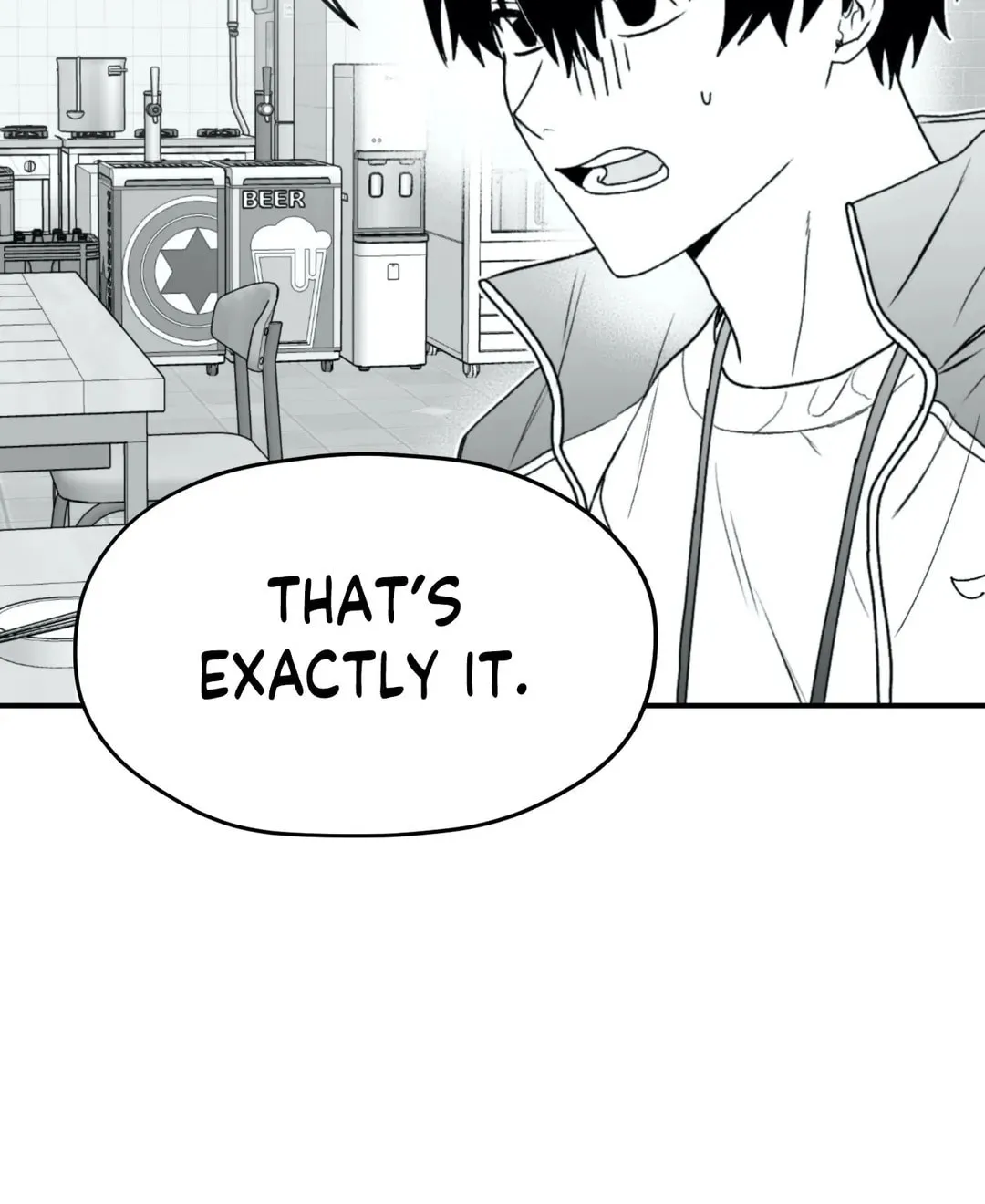 Surge Towards You Chapter 13 page 9 - 