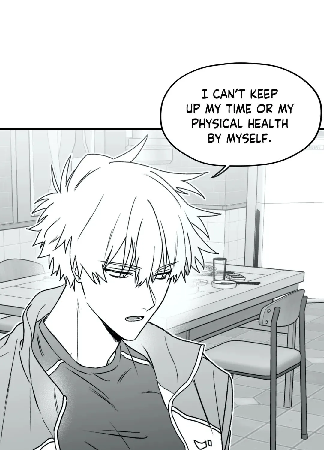 Surge Towards You Chapter 13 page 10 - 