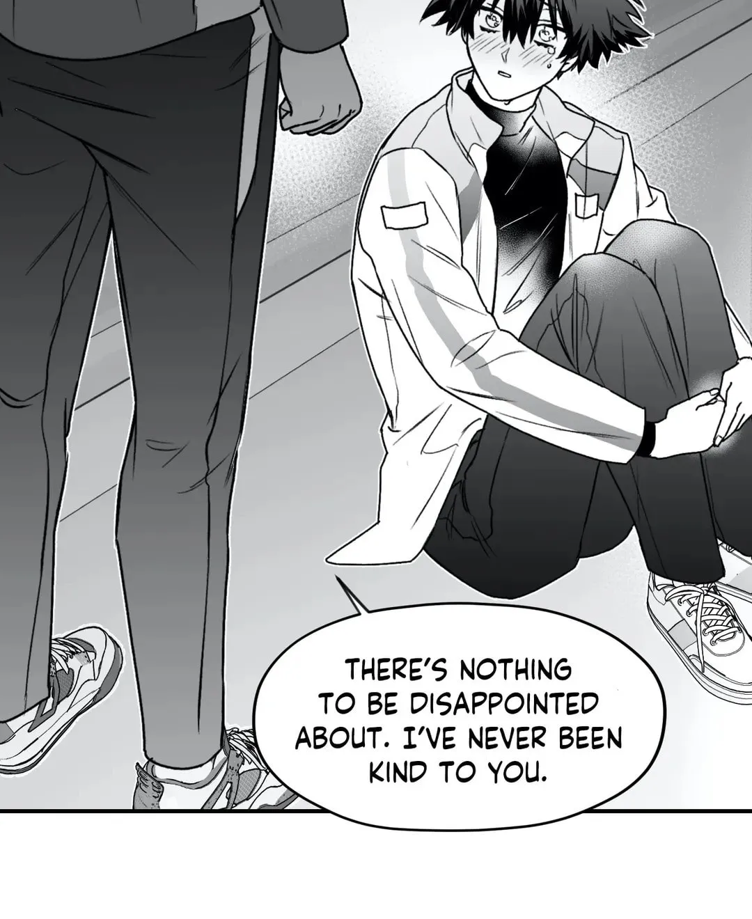 Surge Towards You Chapter 14 page 18 - 