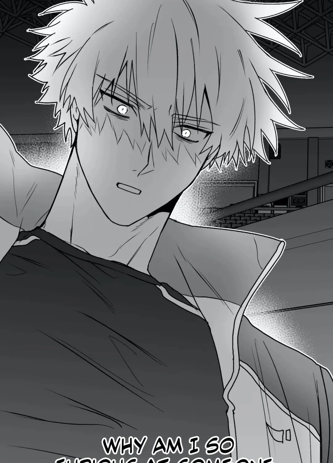 Surge Towards You Chapter 14 page 23 - 