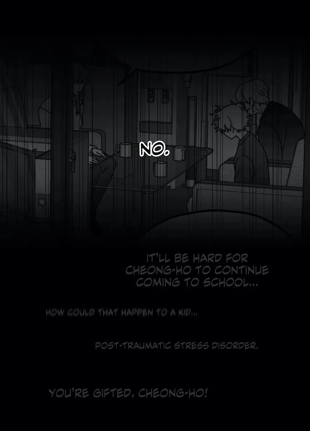 Surge Towards You Chapter 14 page 37 - 