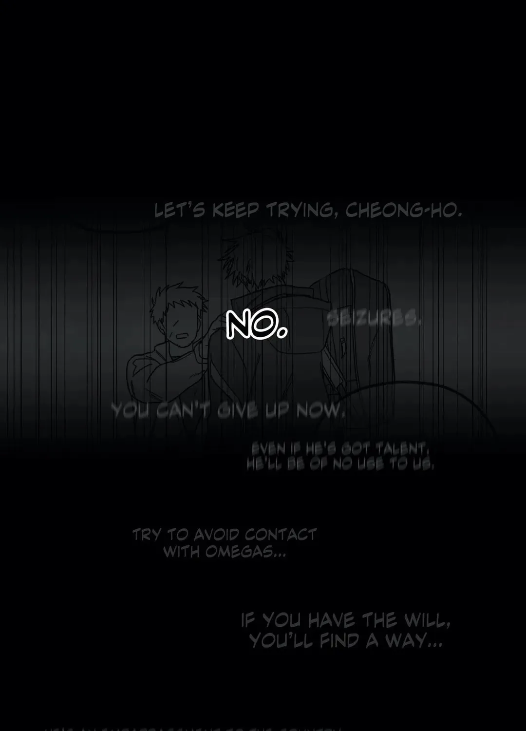 Surge Towards You Chapter 14 page 38 - 