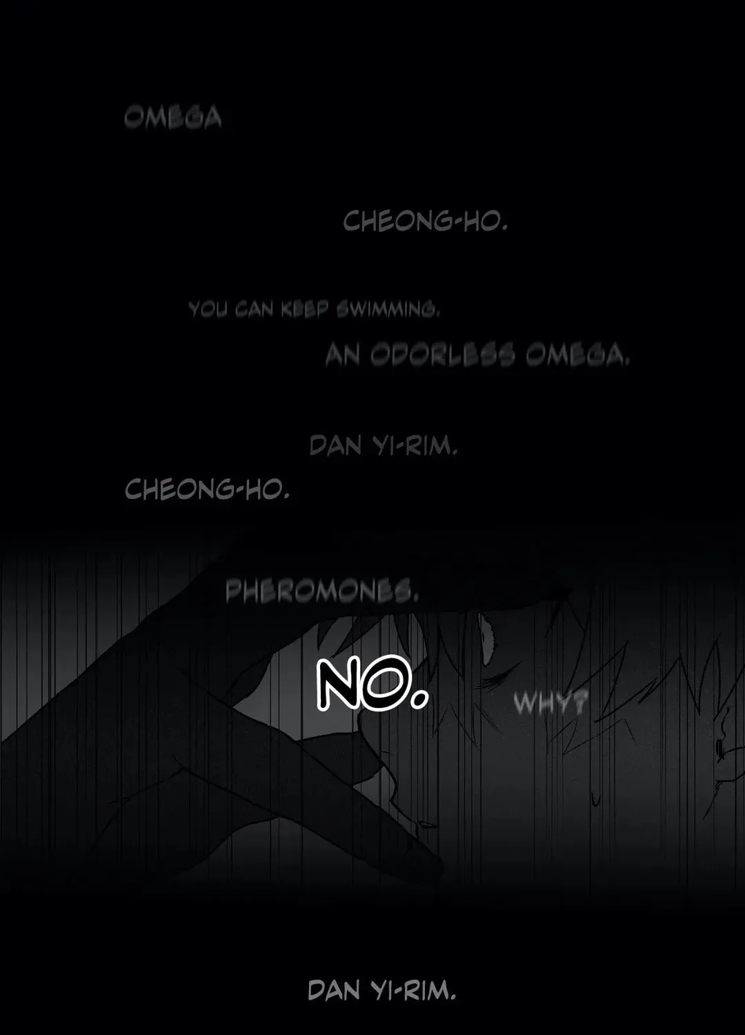 Surge Towards You Chapter 14 page 40 - 