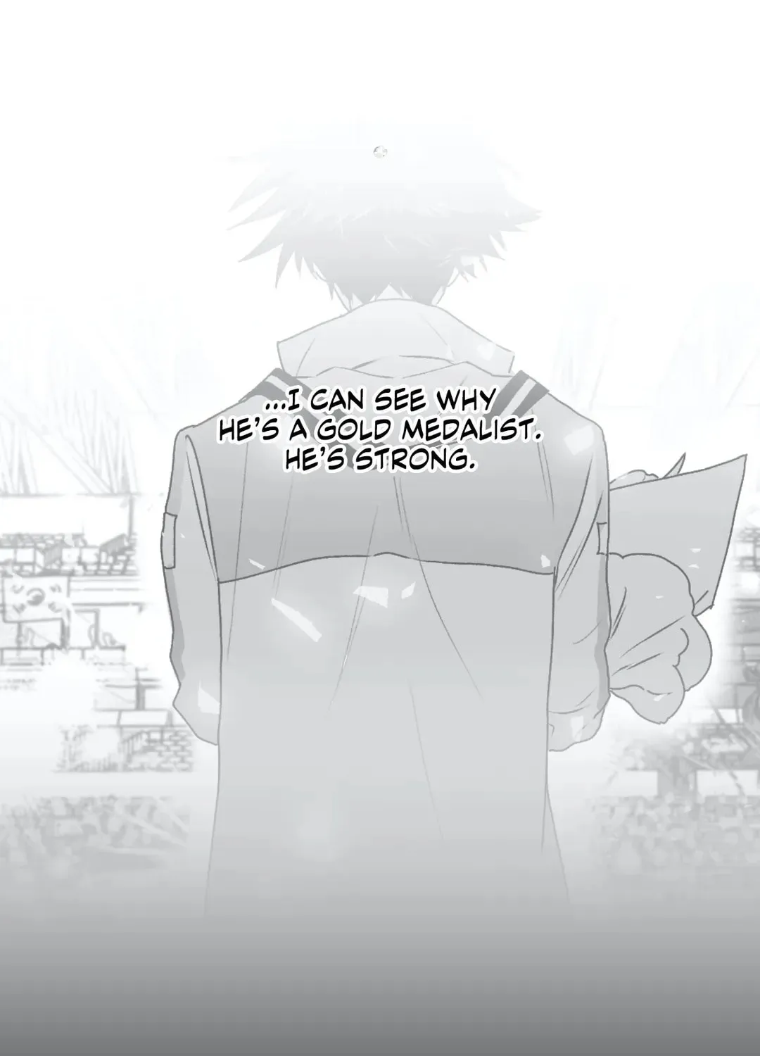 Surge Towards You Chapter 14 page 5 - 