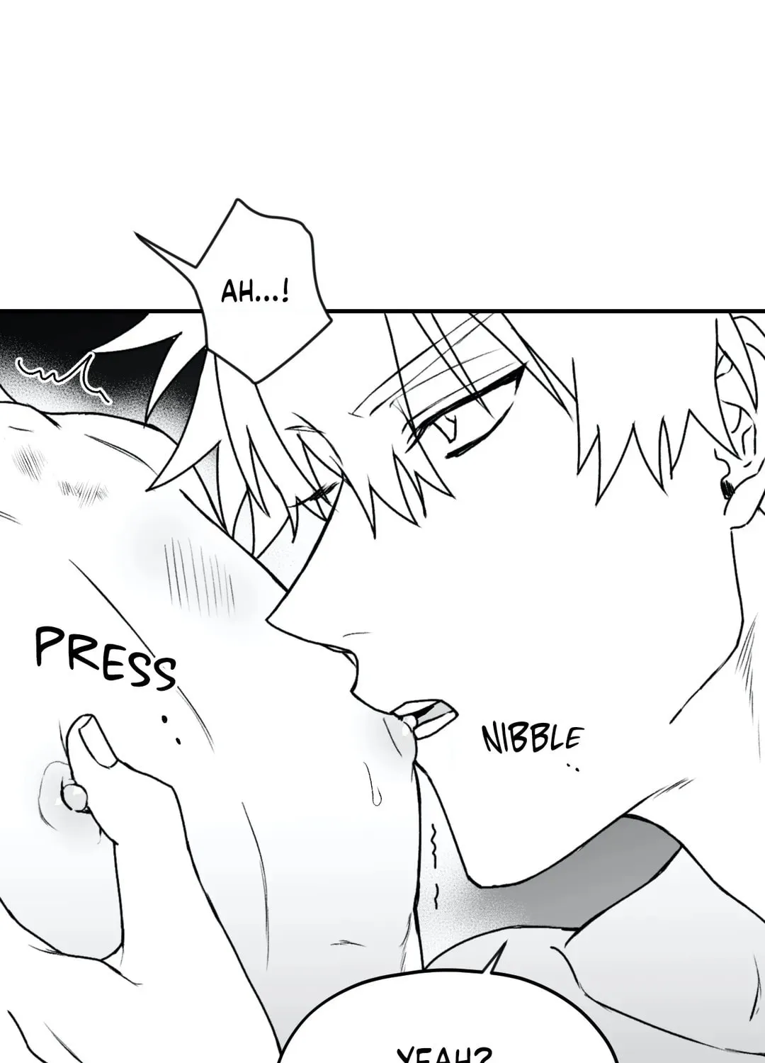 Surge Towards You Chapter 14 page 58 - 