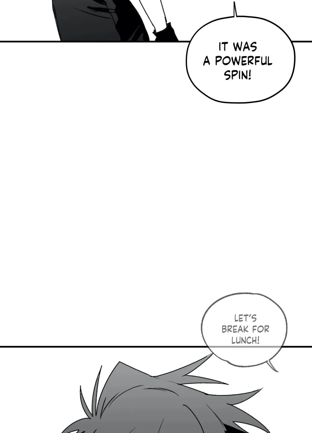 Surge Towards You Chapter 15 page 11 - 