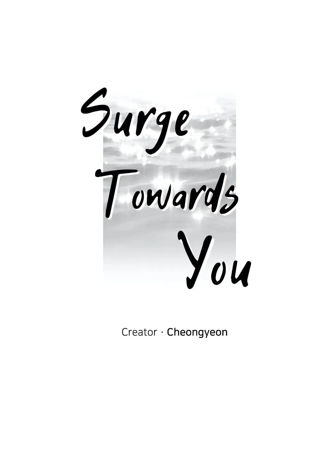 Surge Towards You Chapter 15 page 17 - 