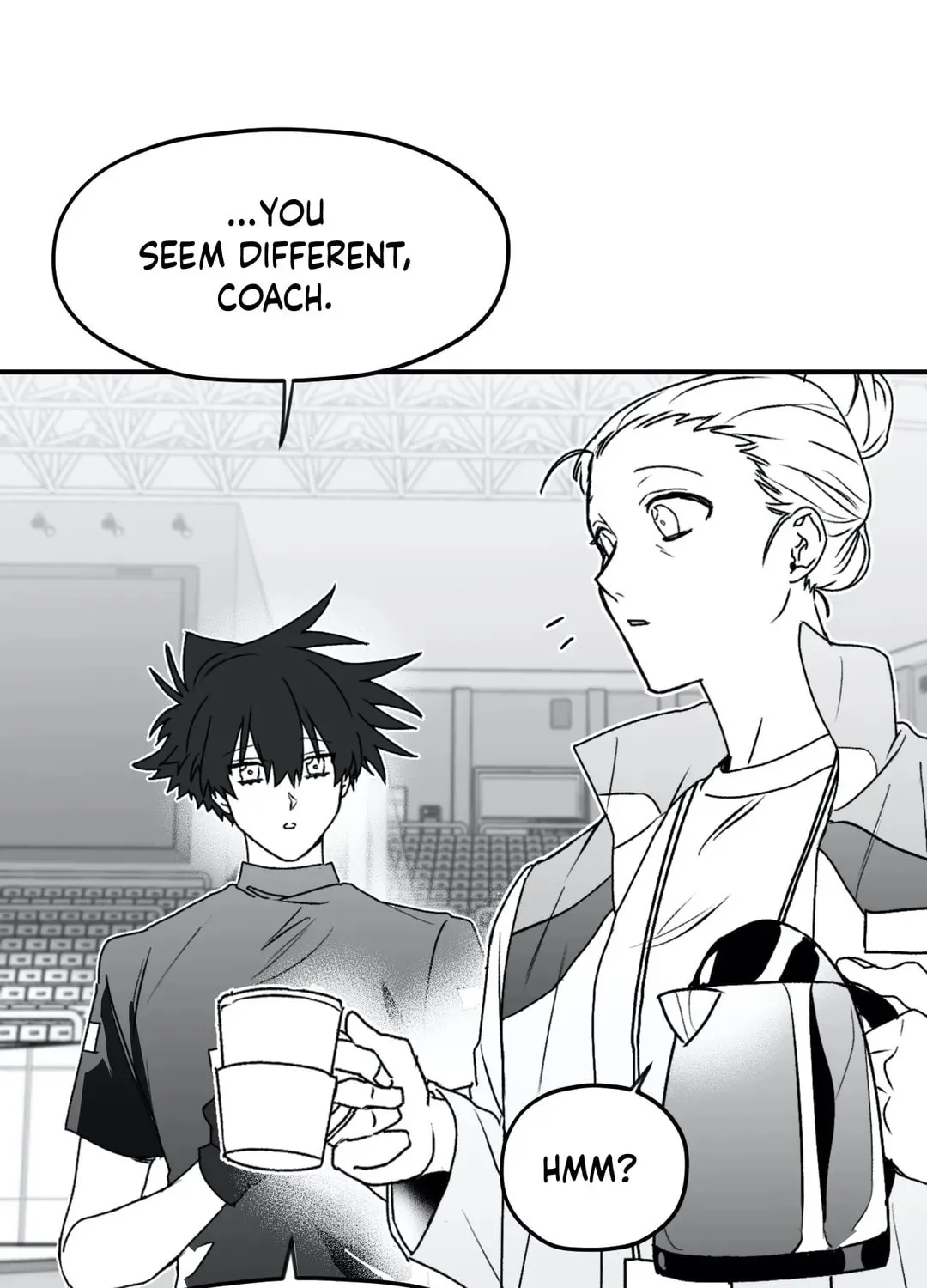 Surge Towards You Chapter 15 page 22 - 