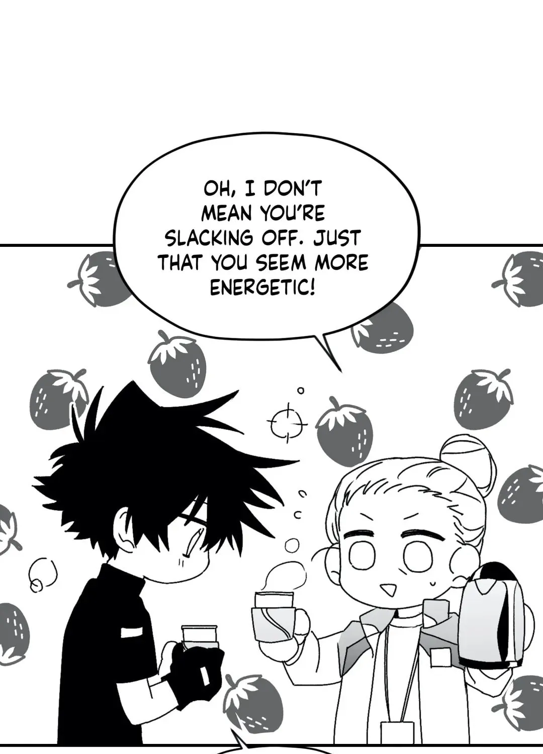 Surge Towards You Chapter 15 page 25 - 