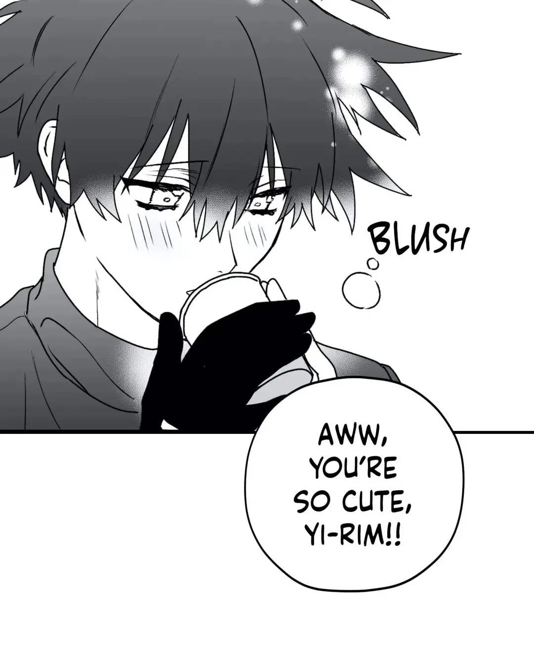 Surge Towards You Chapter 15 page 27 - 
