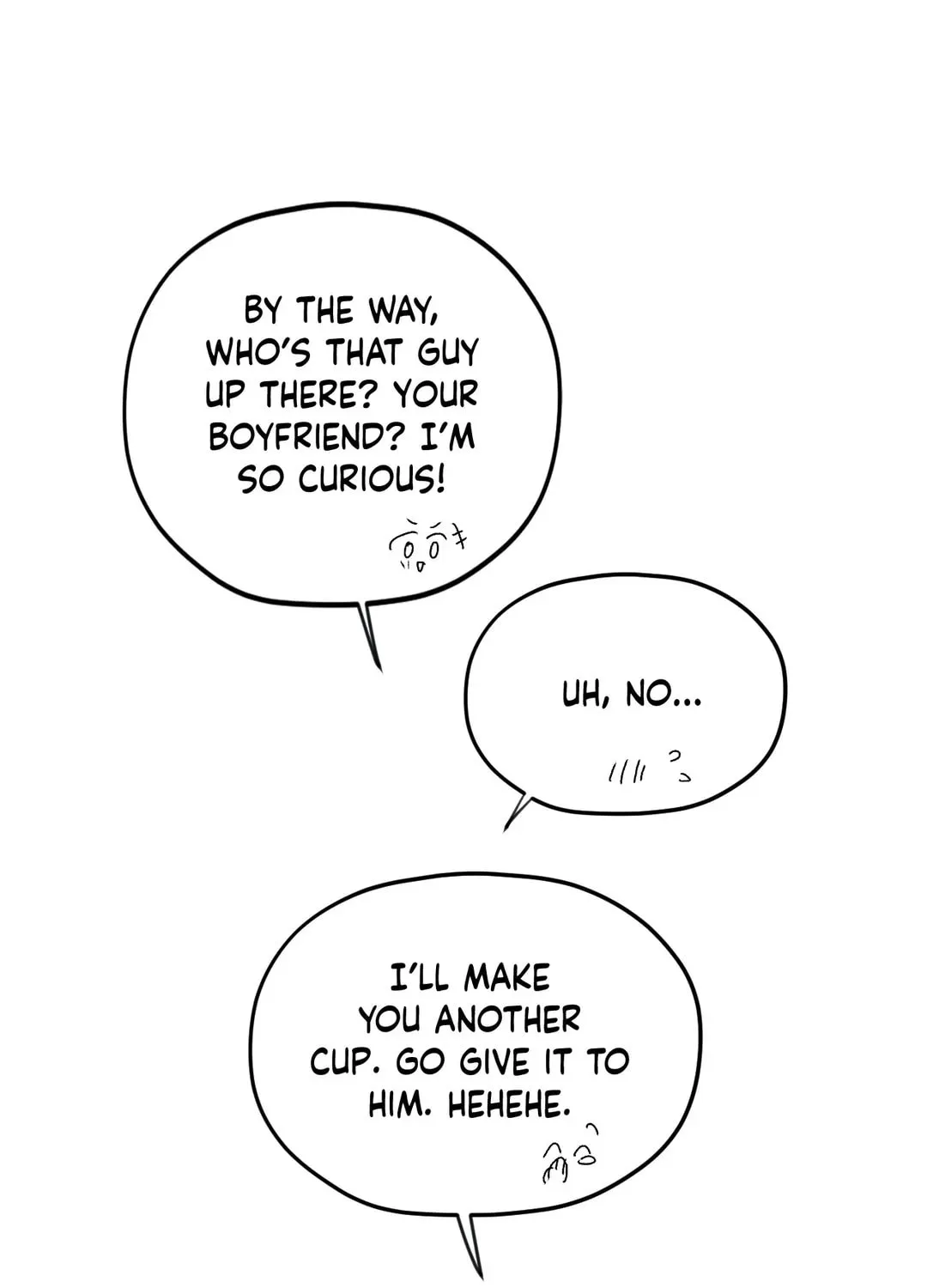 Surge Towards You Chapter 15 page 28 - 