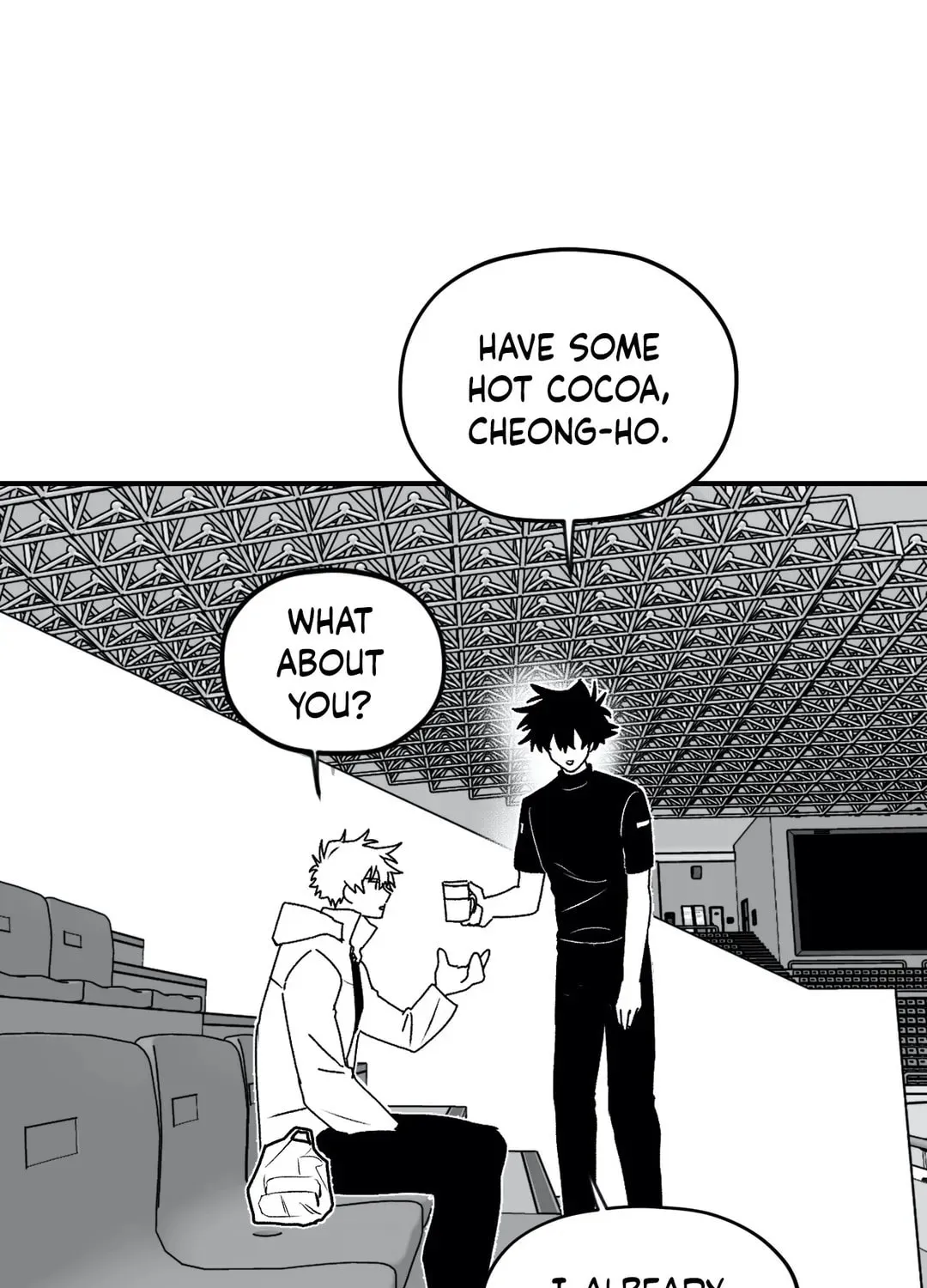 Surge Towards You Chapter 15 page 31 - 