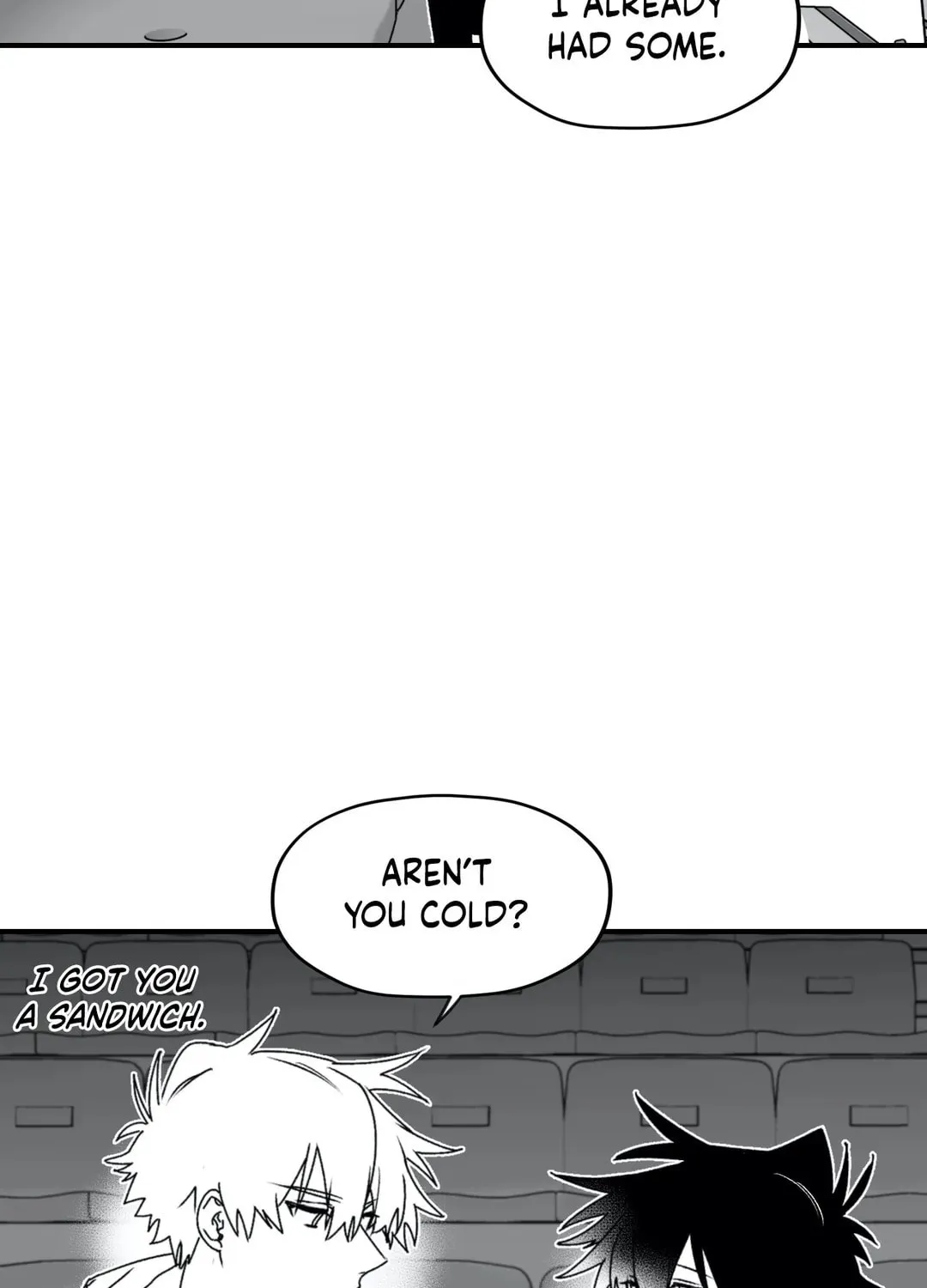 Surge Towards You Chapter 15 page 32 - 