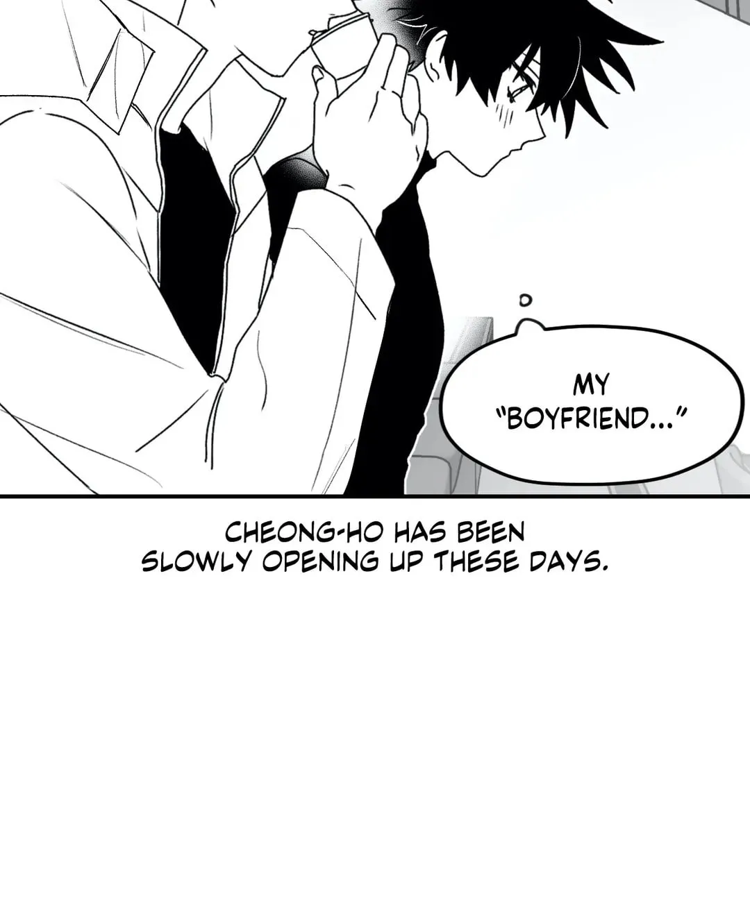 Surge Towards You Chapter 15 page 36 - 