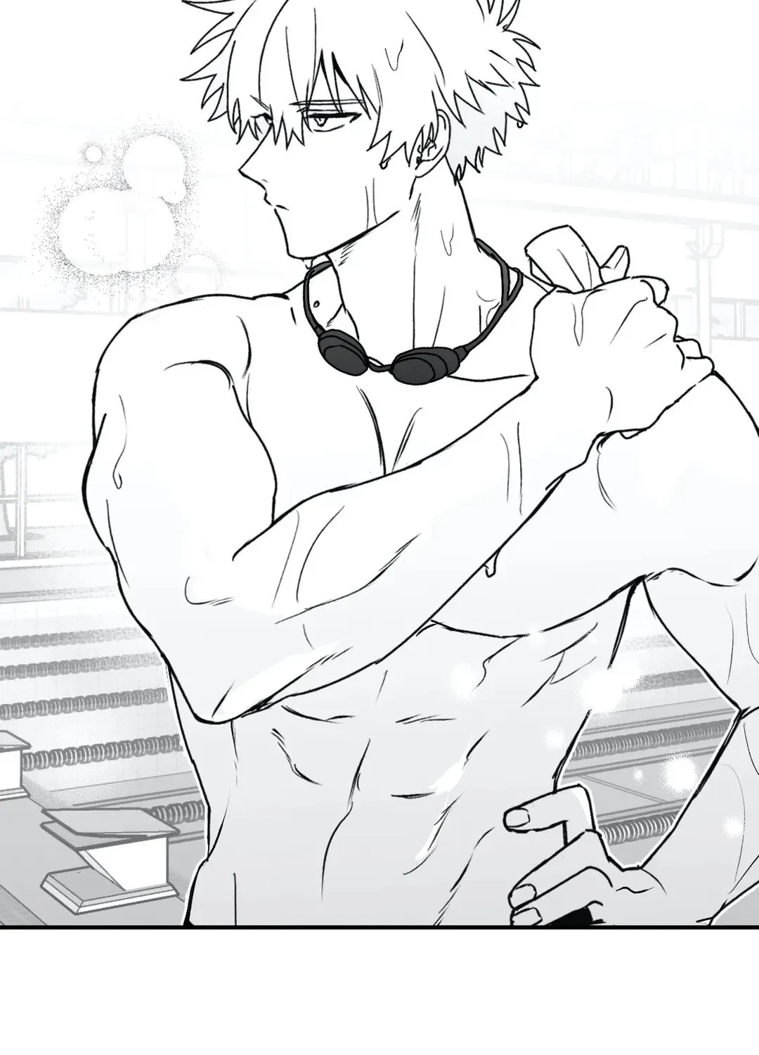 Surge Towards You Chapter 15 page 38 - 
