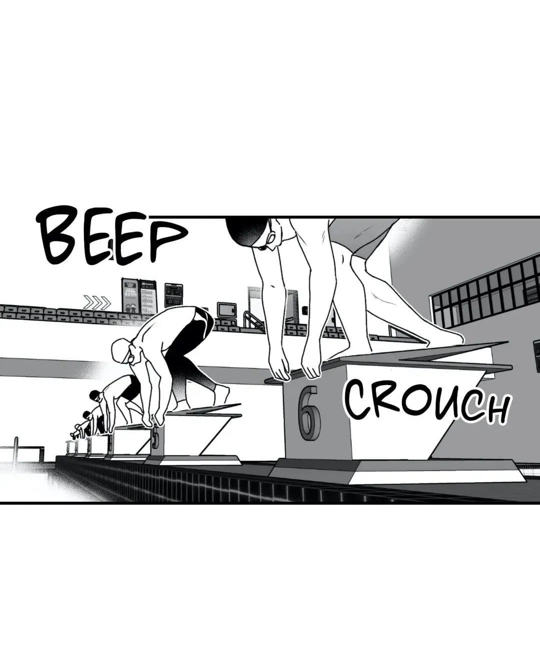 Surge Towards You Chapter 15 page 39 - 