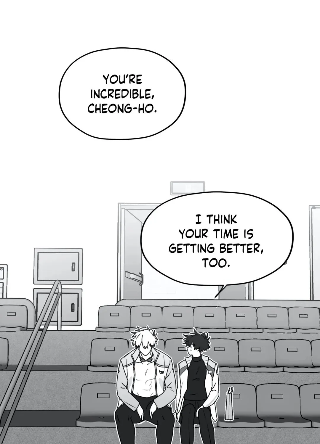 Surge Towards You Chapter 15 page 46 - 