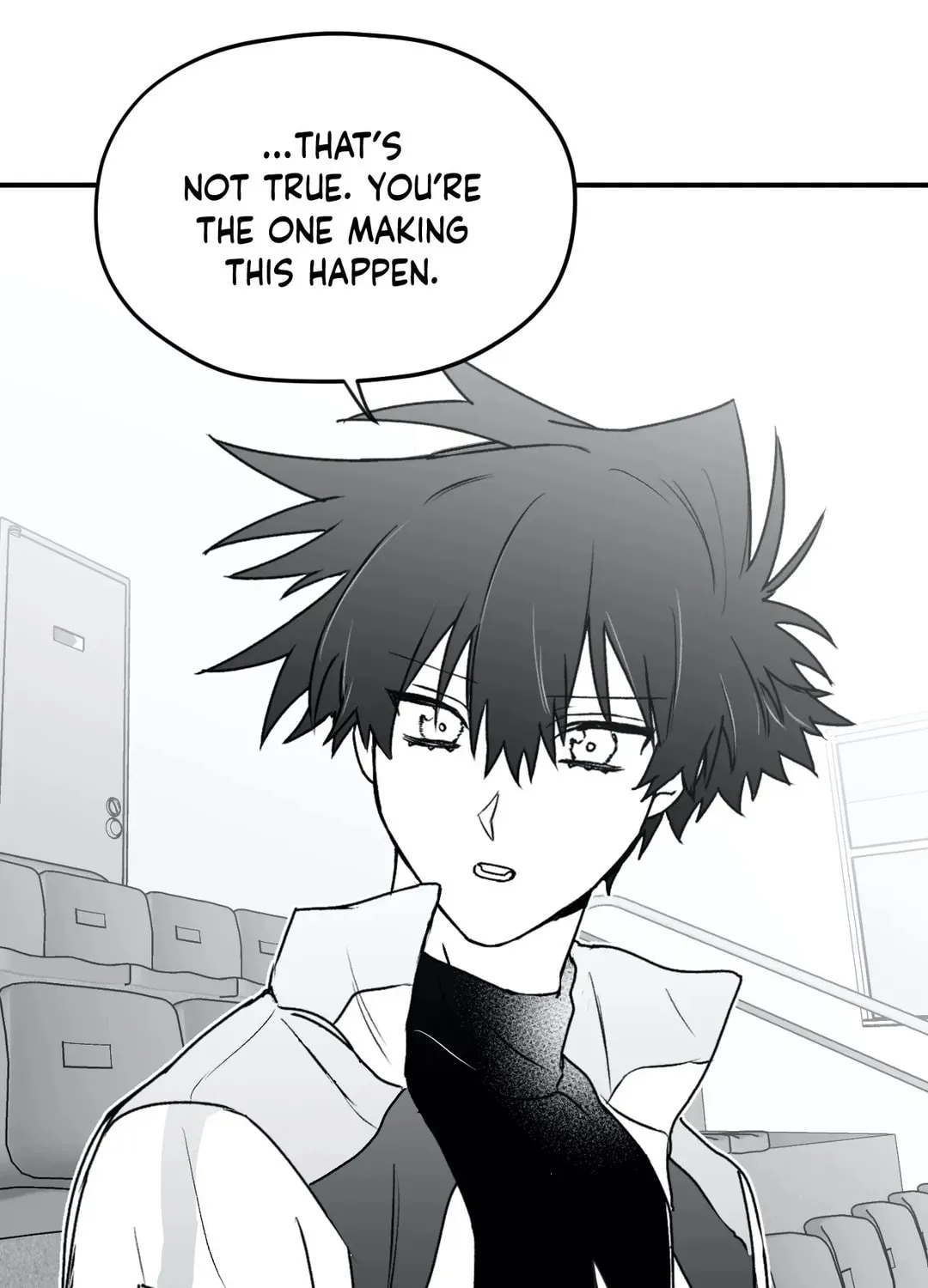 Surge Towards You Chapter 15 page 49 - 