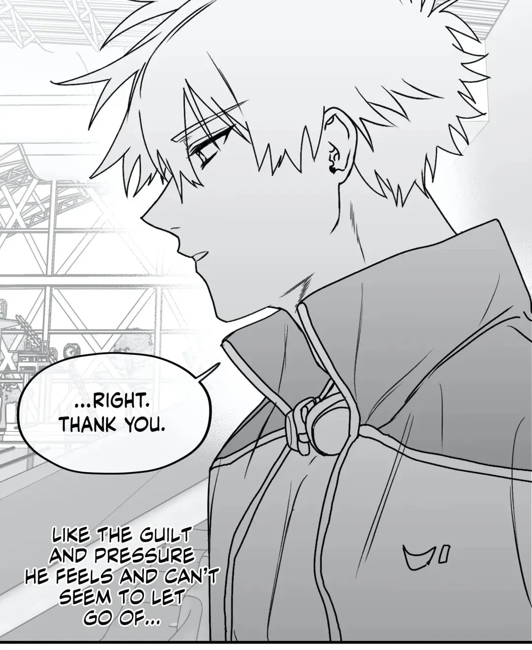 Surge Towards You Chapter 15 page 51 - 