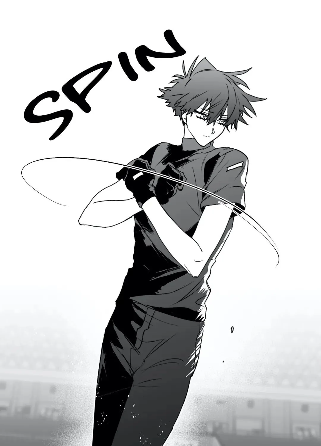 Surge Towards You Chapter 15 page 7 - 