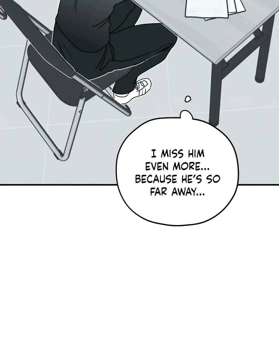 Surge Towards You Chapter 16 page 18 - 